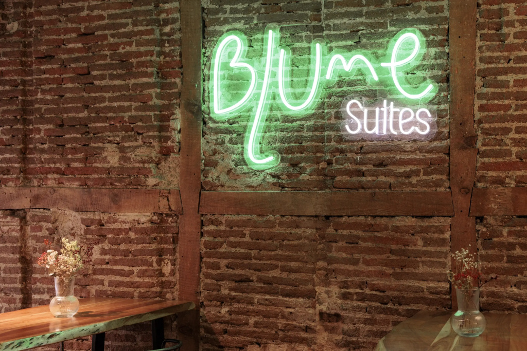 Blume Cruz Suites - Général