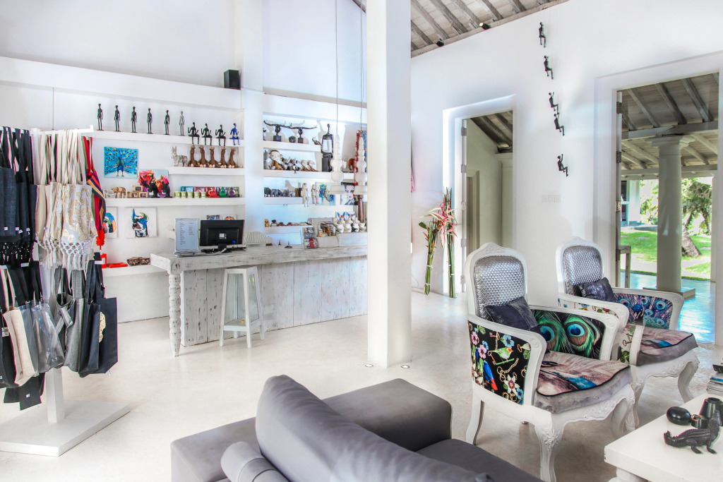 Бутик-отель W15 Escape Ahangama - фото 21