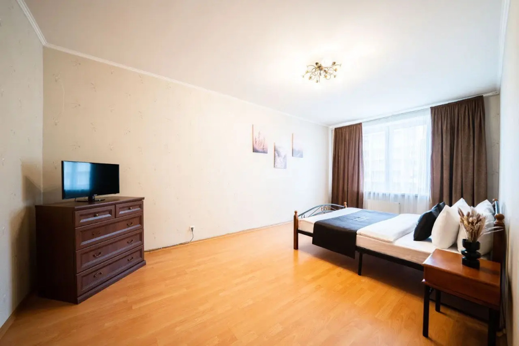 Квартира InnDays | Кораблестроителей 30 | м. Приморская — фото