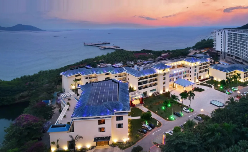 LiKing SanYa Resort  - Général