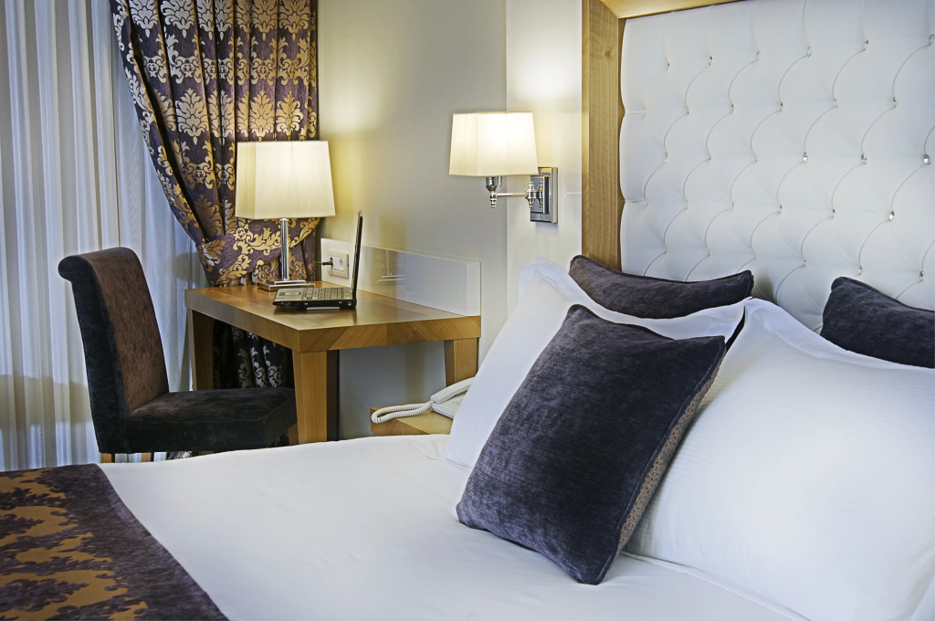 Tuğcu Hotel Select - Général