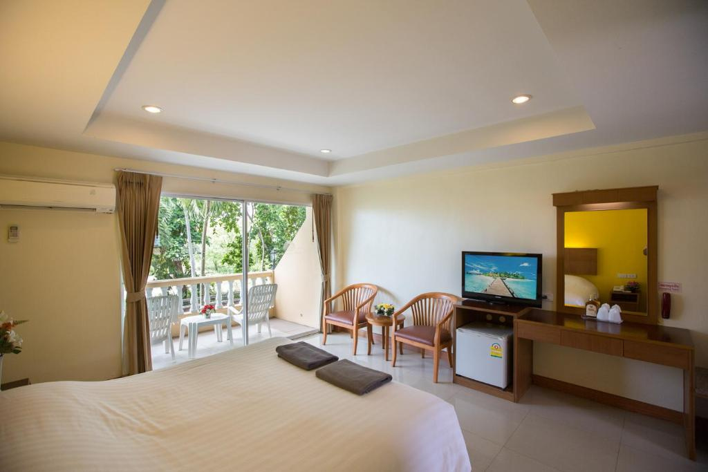 Twin Palms Resort - Général