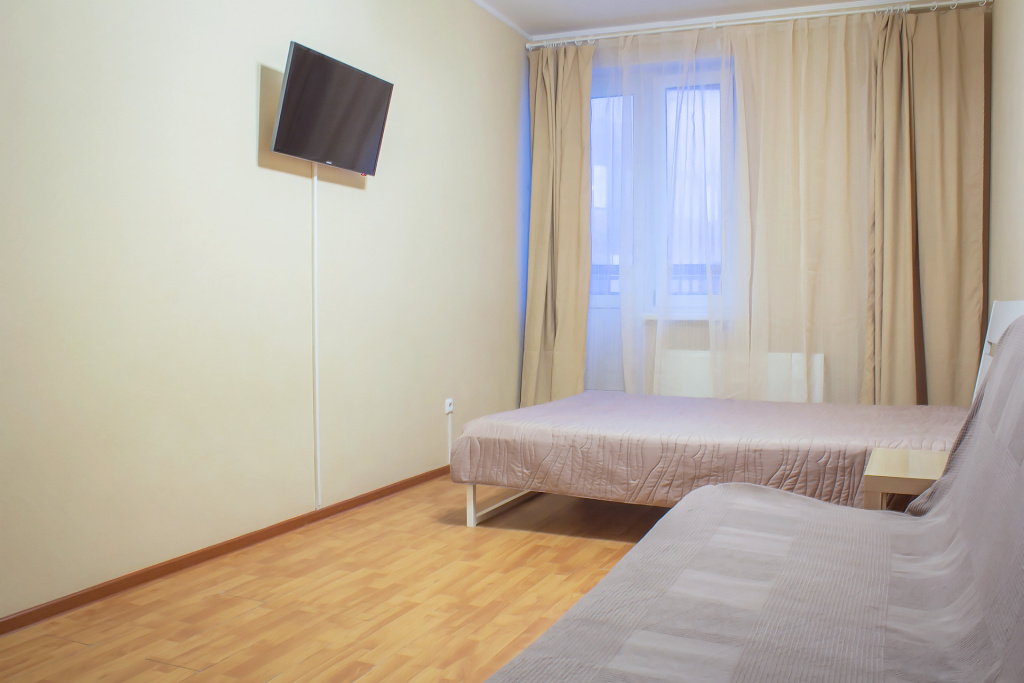 Квартира в ЖК Зенит — 4