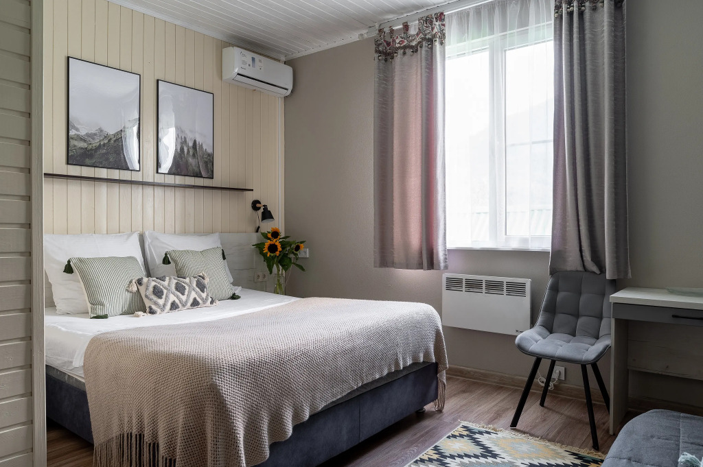 Эко-отель Бергамо - фото 13