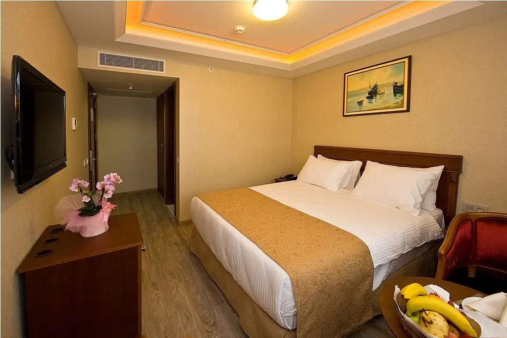 Askoc Hotel & Spa - Chambres