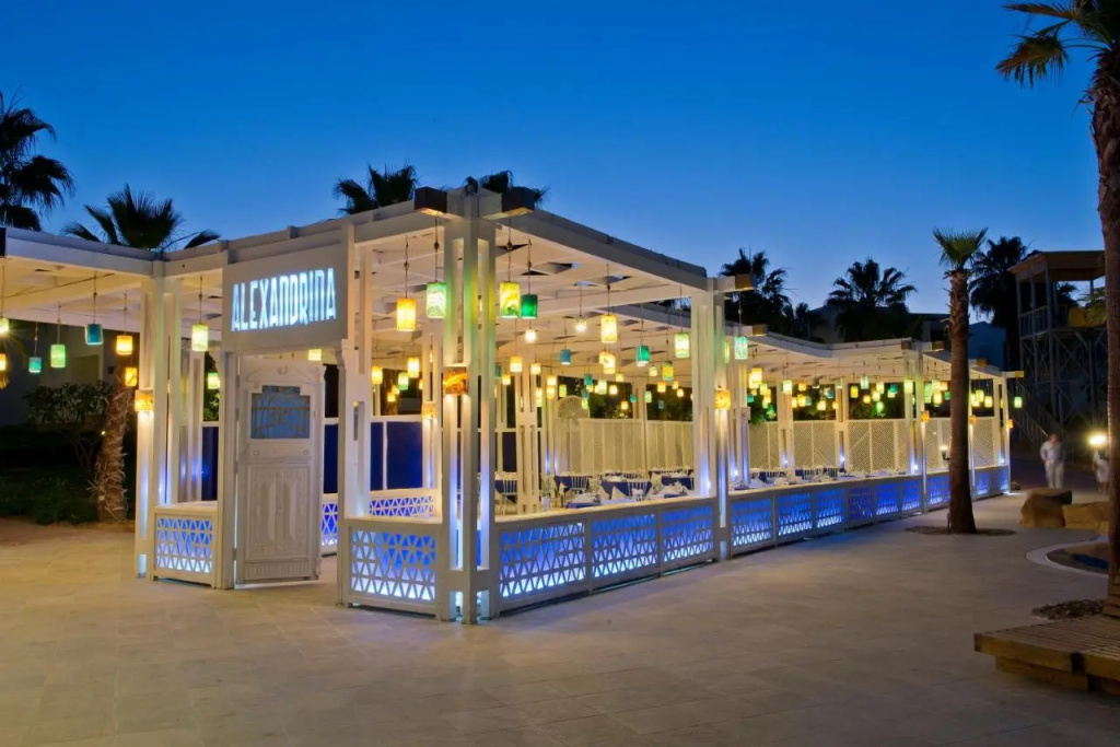 Amphoras Aqua Hotel, Хадаба, Єгипет мініатюра 22