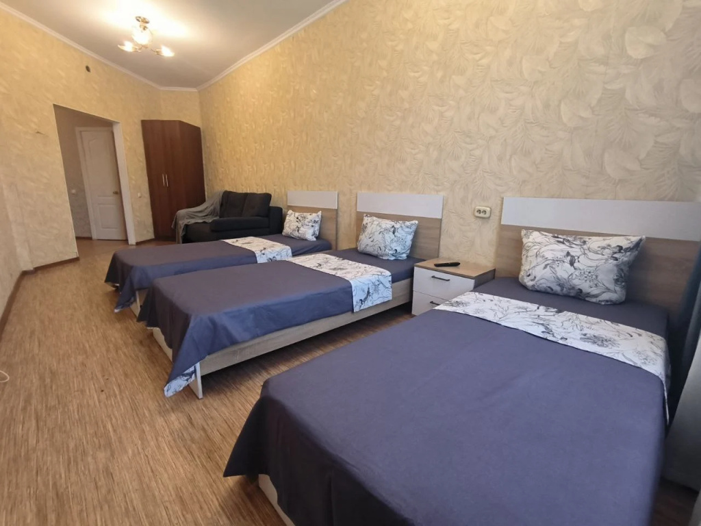 Abakan.apart V Tsentre Goroda Flat – Bild 3