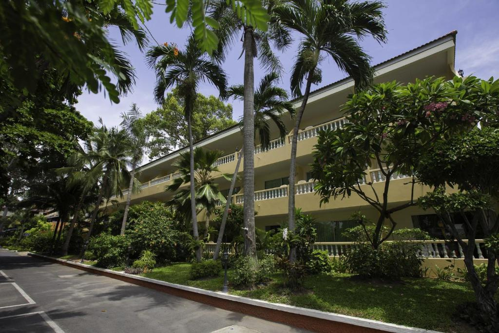 Twin Palms Resort - Général