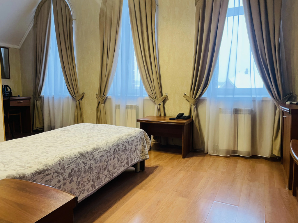 Одноместный номер Standard в Коттедж на Зеленом