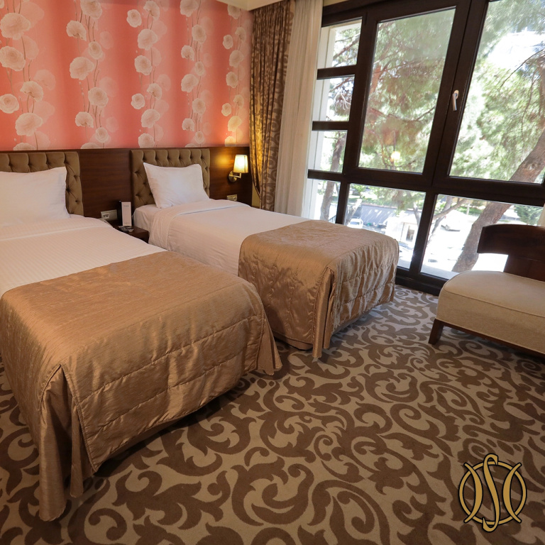 Hotel Suadiye - Chambres