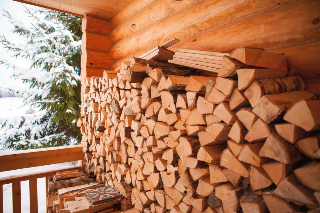 Шале Экоранчо с русской баней - фото 3