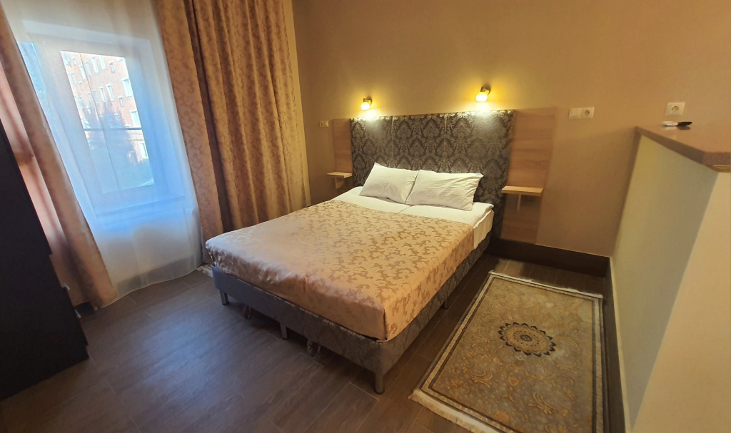 Апартаменты Люкс Большой в Ihotel