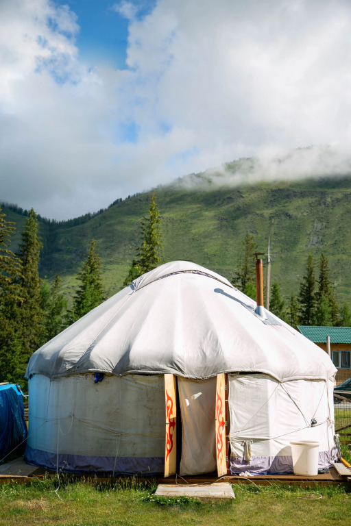 Отель Aktash Village - фото 13