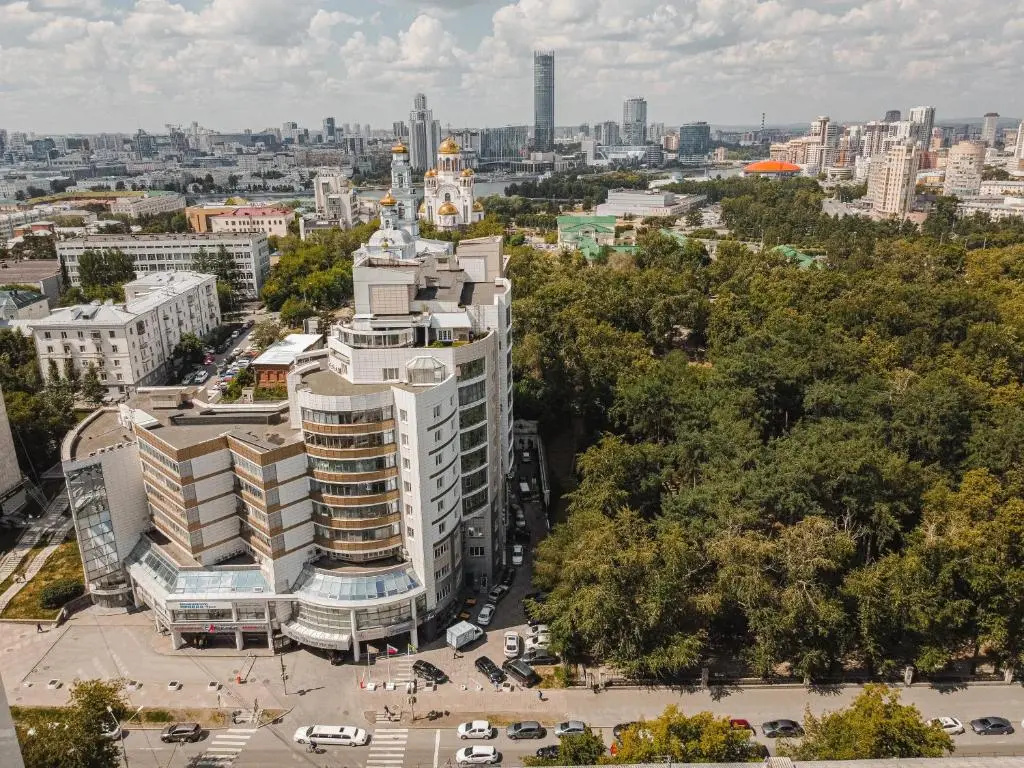 Отель Вознесенский — фото