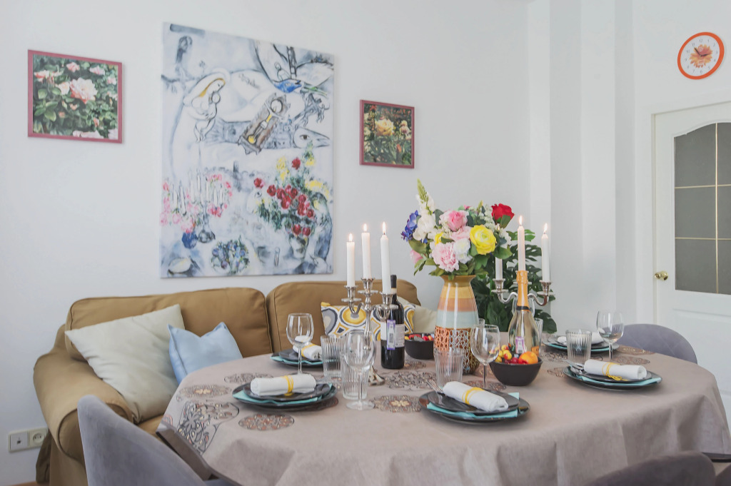 Квартира GM Apartments на Тверской прямо у Кремля - фото 39