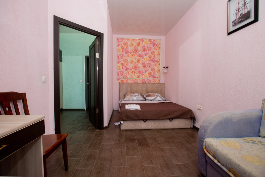 1 Bedroom Apartment