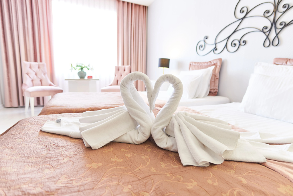 Celal Sultan Hotel - Chambres