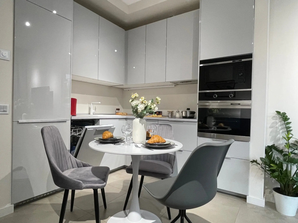 Апартаменты SMART LOFTS | Avangard | Бизнес-класс у метро Дмитровская — фото