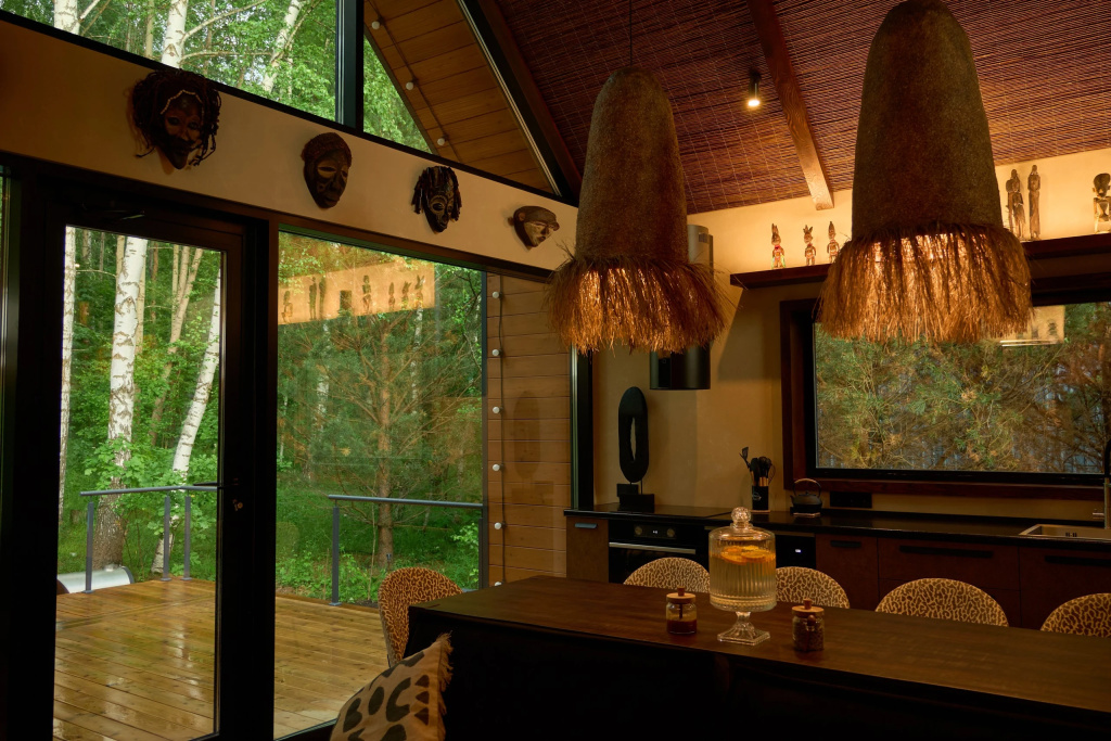 Шале Barn Afrika 80м2 — 4