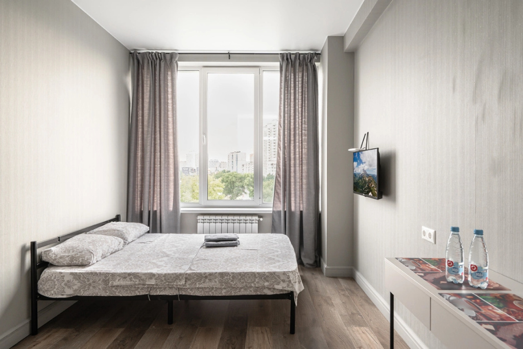 Апартаменты с Красивым Видом BestFlat24 Шереметьевская 85с2 — фото