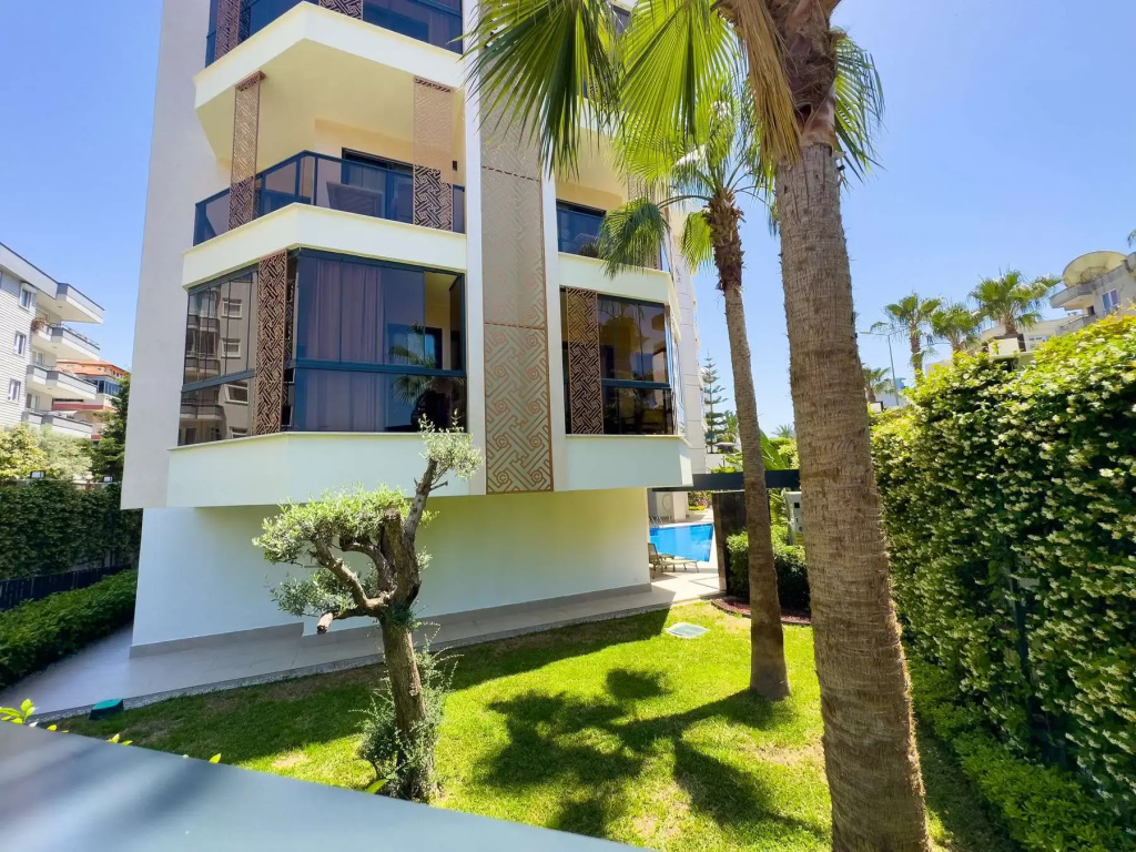 1+1 Qoople Oba Select Apartments