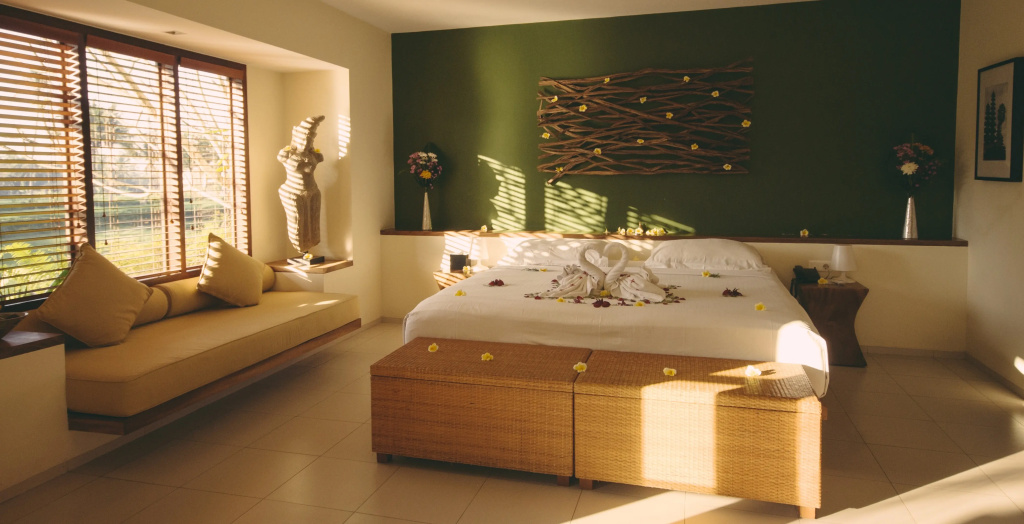 Villa Sabandari Hotel - Chambres
