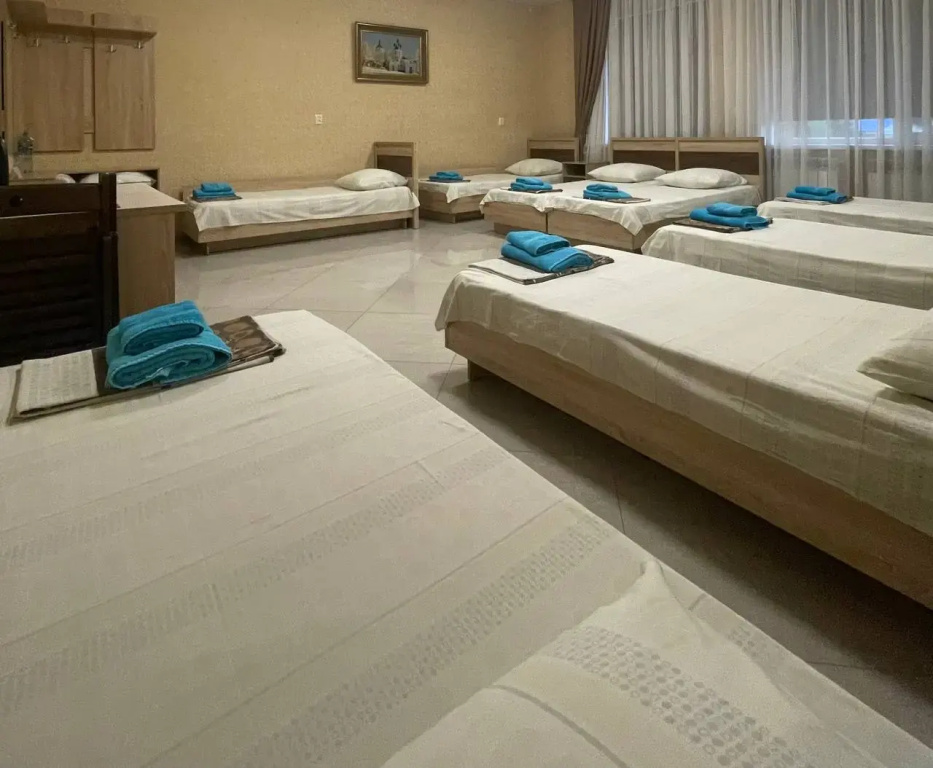 Economy Sextuple room