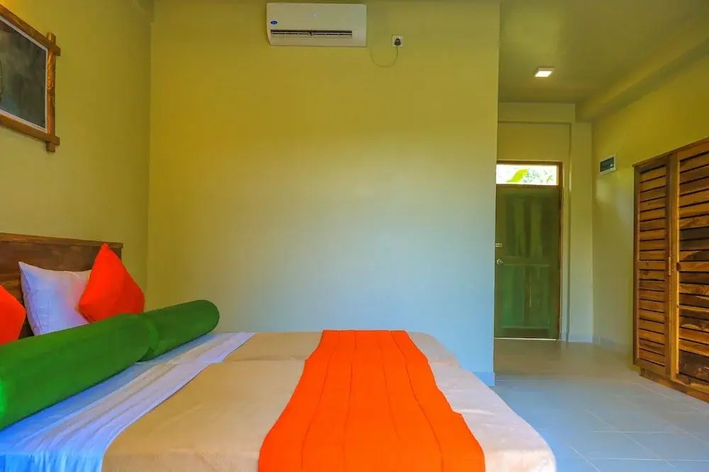 Отель Fresco Water Villa - фото 26