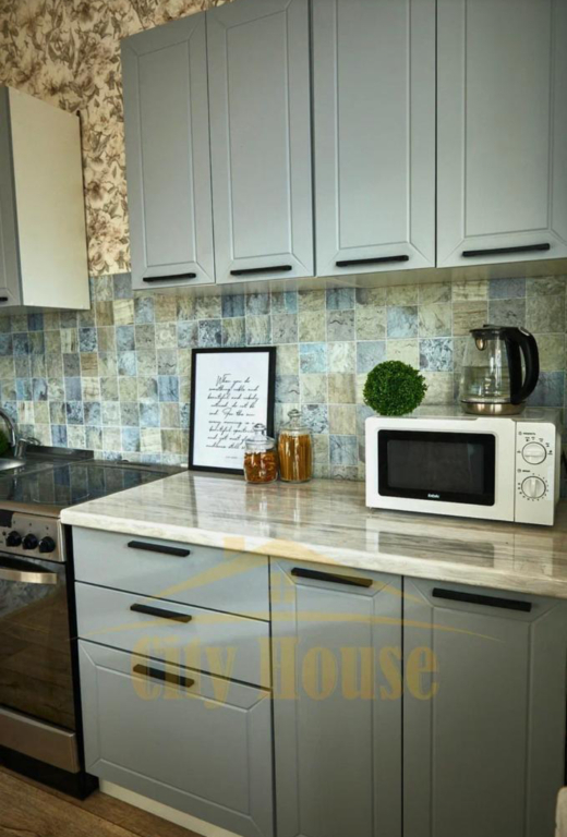 Квартира City House - фото 6