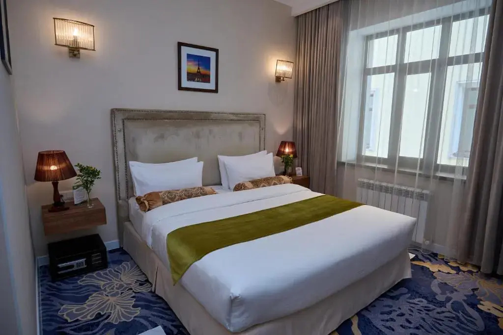 Garden Hotel - Général