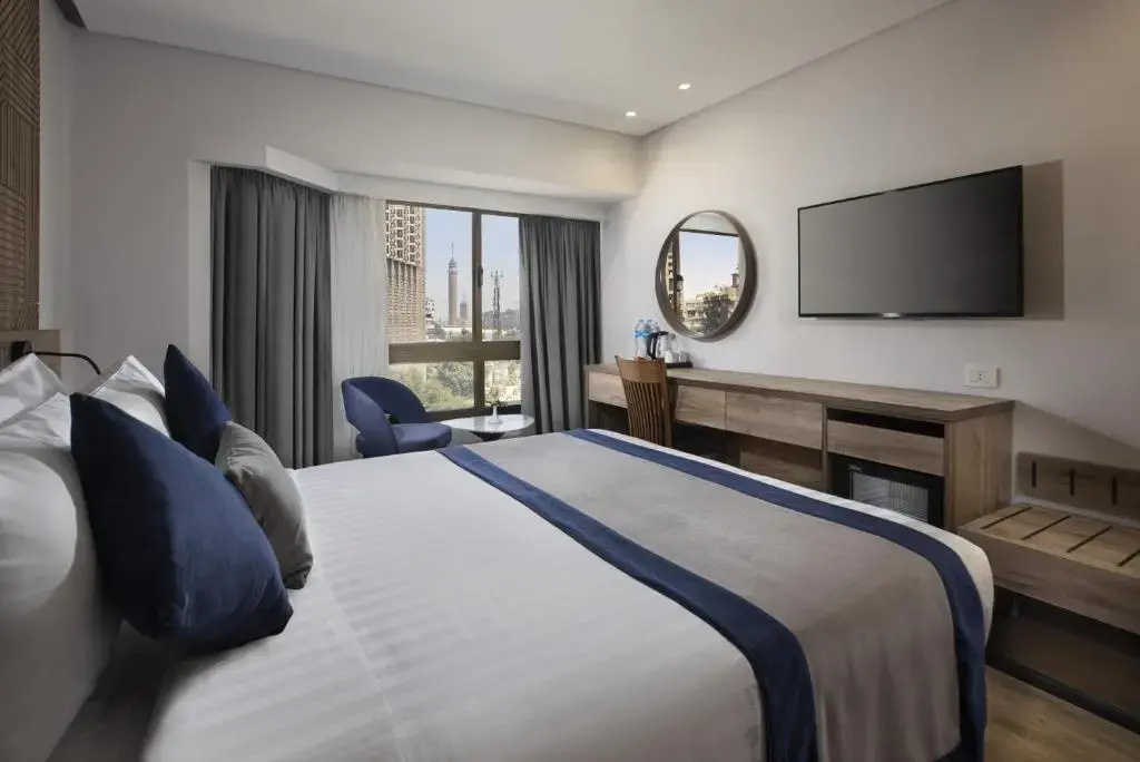 Pyramisa Suites Hotel Cairo - Chambres