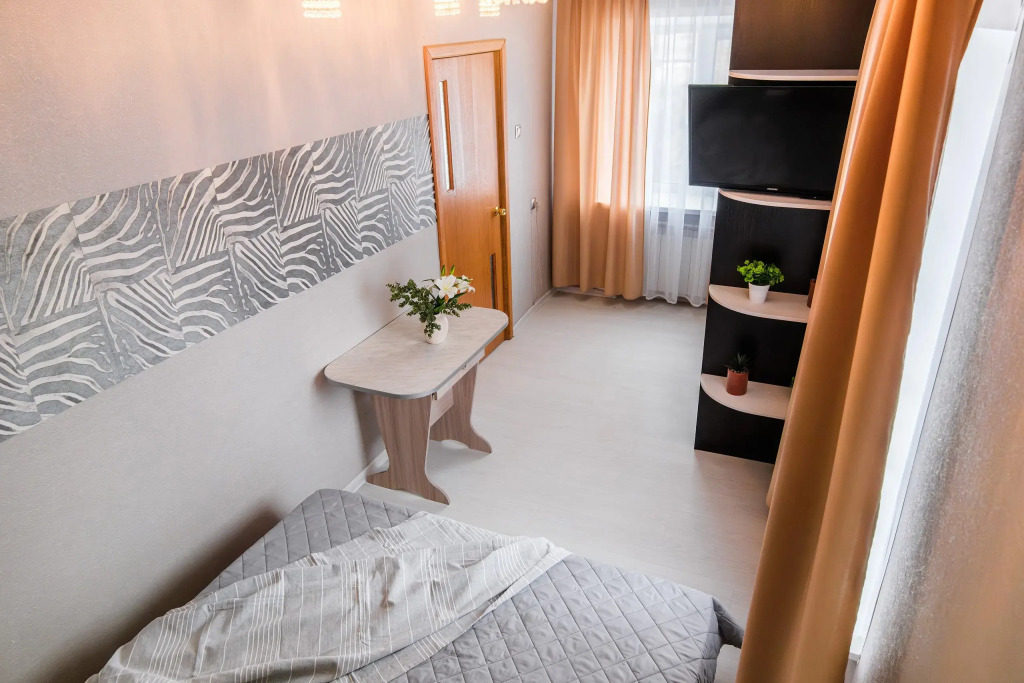 Апартаменты Двухкомнатные по Авиаторов 7 - фото 7