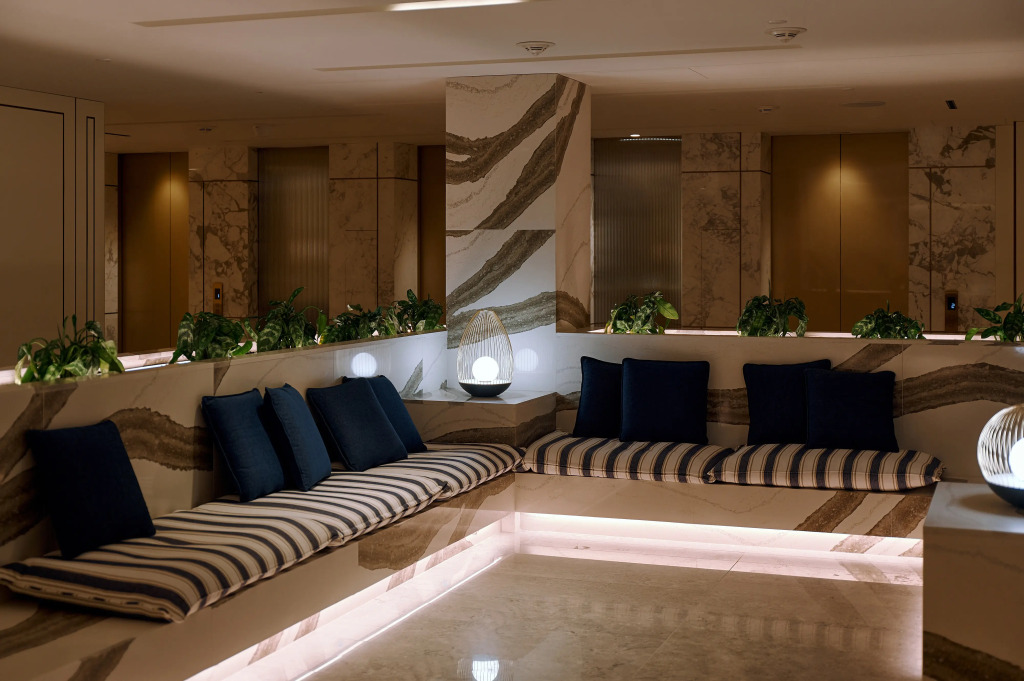 Отель Waldorf Astoria Minsk — фото 5