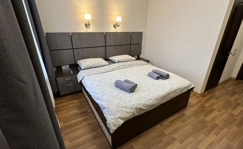 Superior Double room (full double bed)