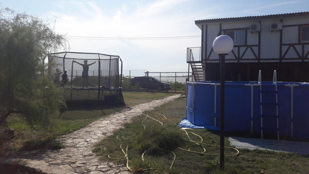 Гостевой дом Бриз - фото 20