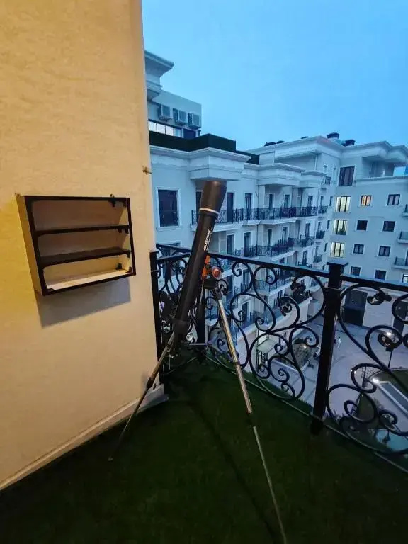 Tashkent City Boulevard A14-120 Flat