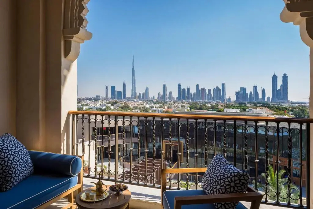 Four Seasons Dubai at Jumeirah Beach Resort - Général