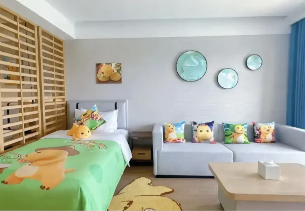 LiKing SanYa Resort  - Chambres