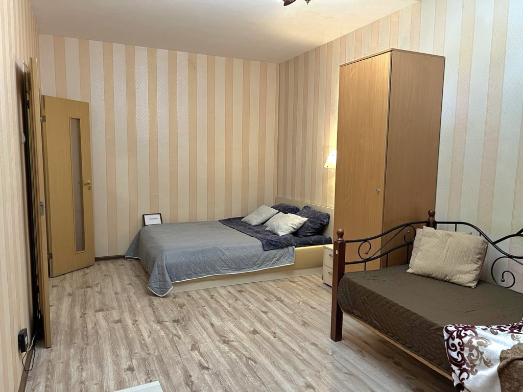 Купить 2-комнатную квартиру 51 м² по адресу Архангельск, проспект Ломоносова, 83