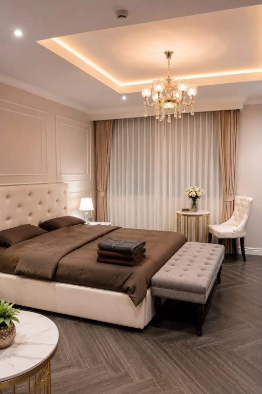 Shikarnaya Studiya V Novom Komplekse Utopia Naiharn Apartments