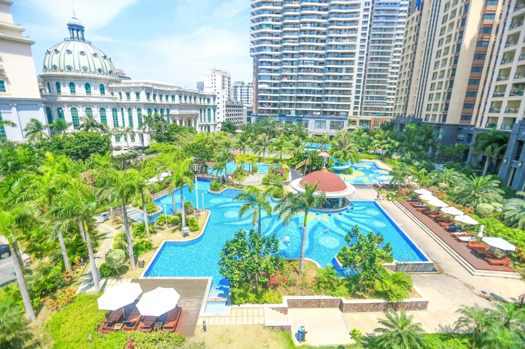 Sanya Baohong Shang Haihuating Boutique Hotel