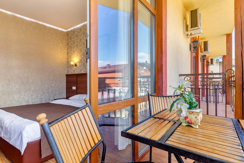 Гостевой Дом Gold Compas - фото 6