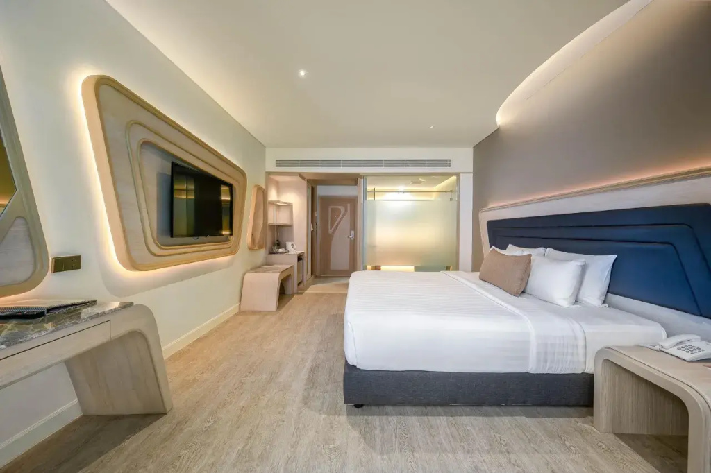 Amora Beach Resort Phuket - Chambres