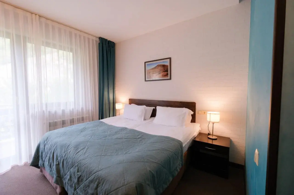 Ak-Kaiyn Gornyy Kurort Oi-Qaragai Hotel - Chambres