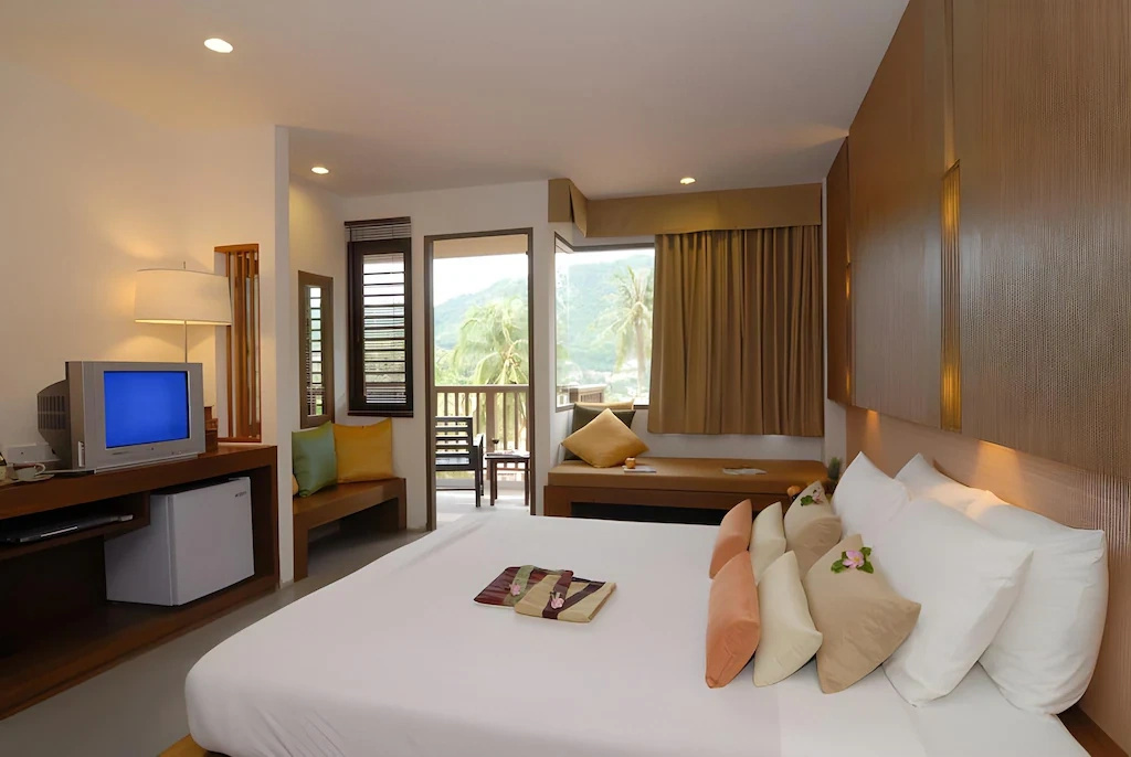 Peach Blossom Resort & Pool Villa - Chambres