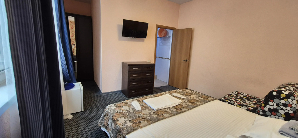 Номер Deluxe в Курзаль