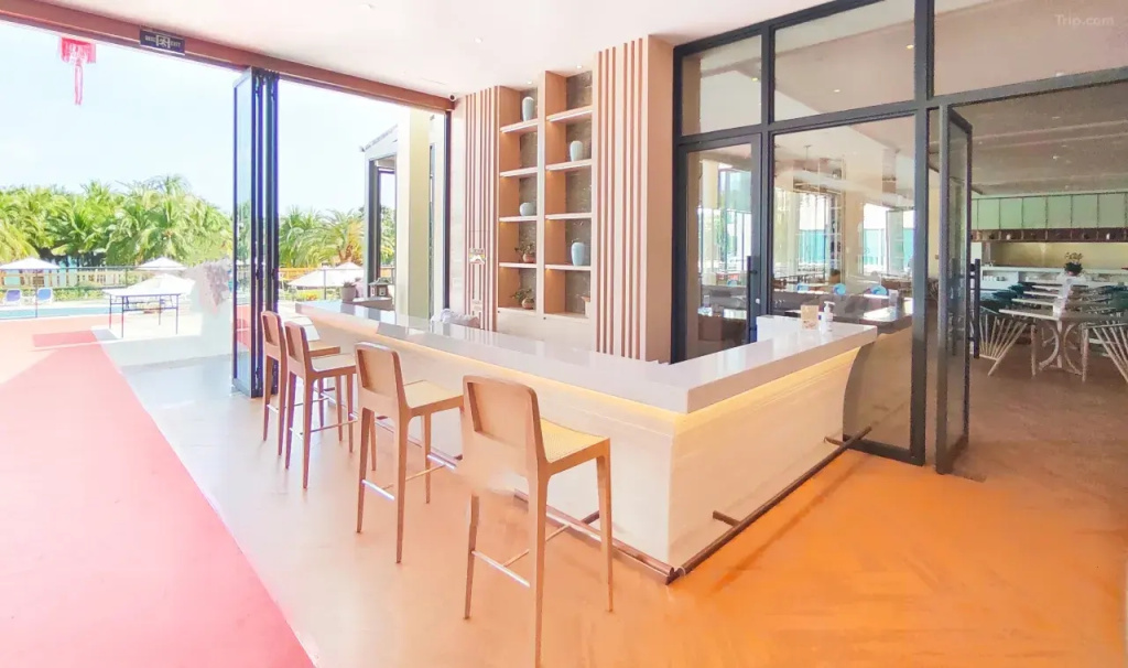 Liking Resort Sanya, о. Хайнань, Китай мініатюра 32