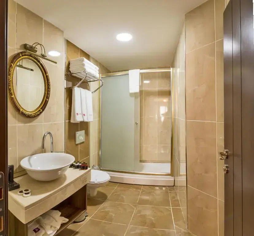 Hotel Marmara Place Old City Hotel - Chambres