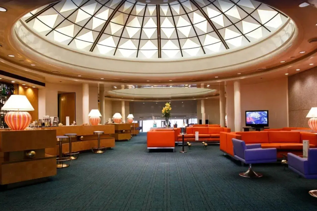 Albani Hotel Roma - Général