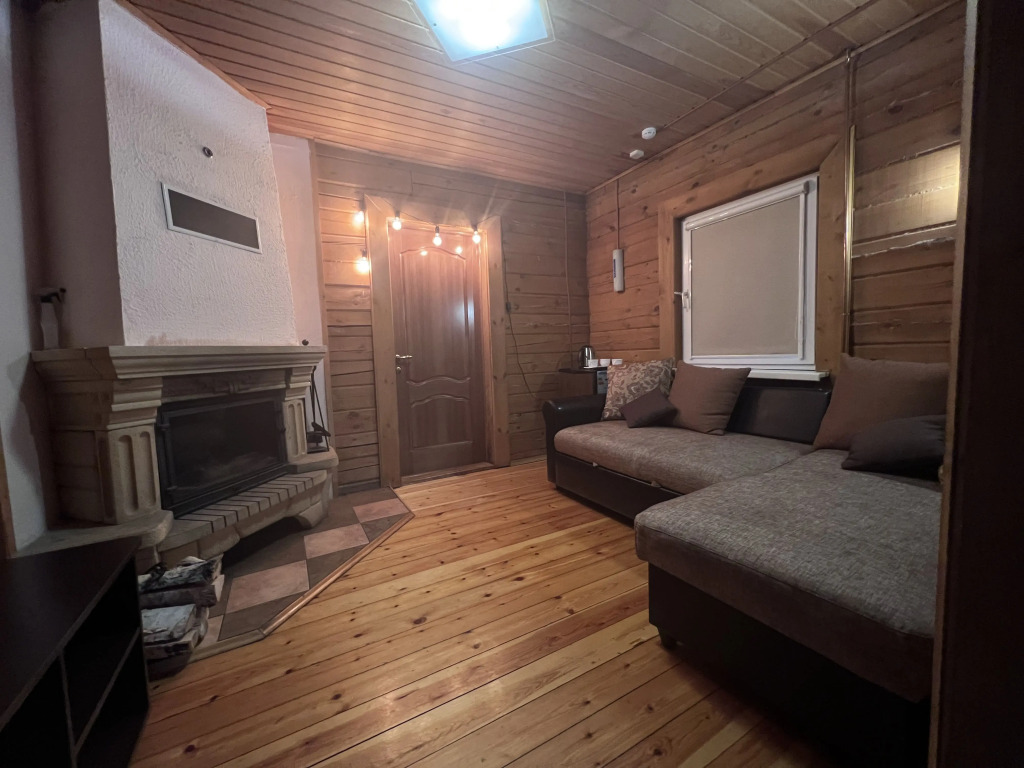 Люкс с видом на внутренний двор в Туяна